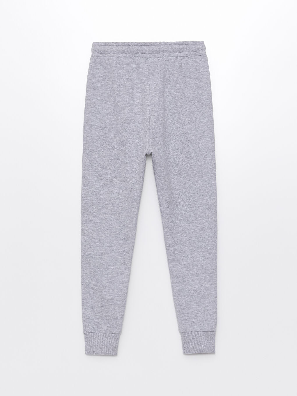 Elastic Waist Printed Boys' Jogger Sweatpants -S4CB25Z4-LAL