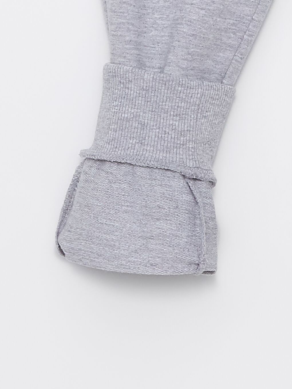 Elastic Waist Printed Boys' Jogger Sweatpants -S4CB25Z4-LAL