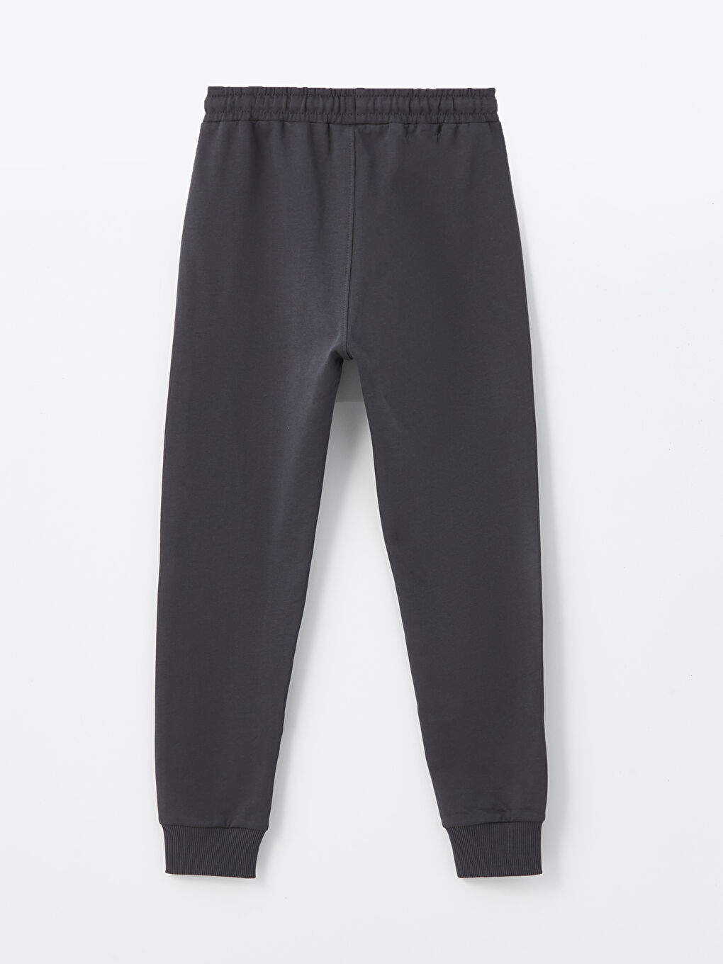 Elastic Waist Printed Boys' Jogger Sweatpants -S4CB25Z4-VFB