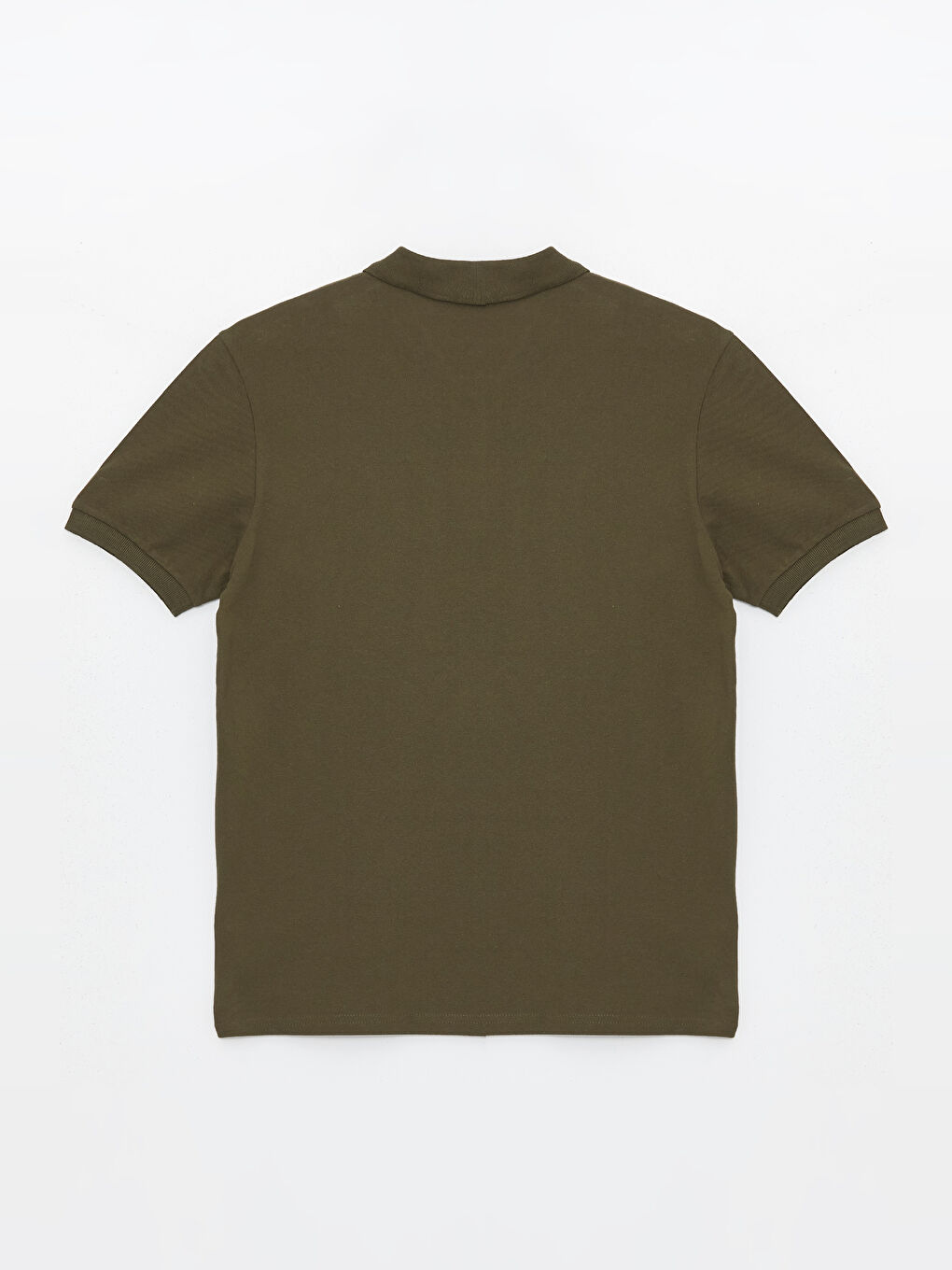 LCW ECO Polo Neck Short Sleeve Pique Men's T-Shirt -S4CC50Z8-Y1H