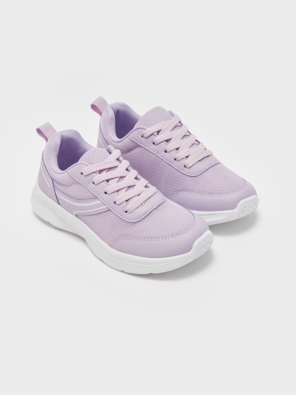 LC Waikiki Lace-up Girls' Active Sneakers -S4CC75Z4-Y0H