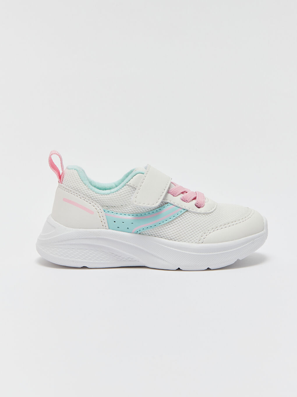 LCW STEPS Renk Bloklu Kız Bebek Spor Ayakkabı -S4CD57Z1-Q6K