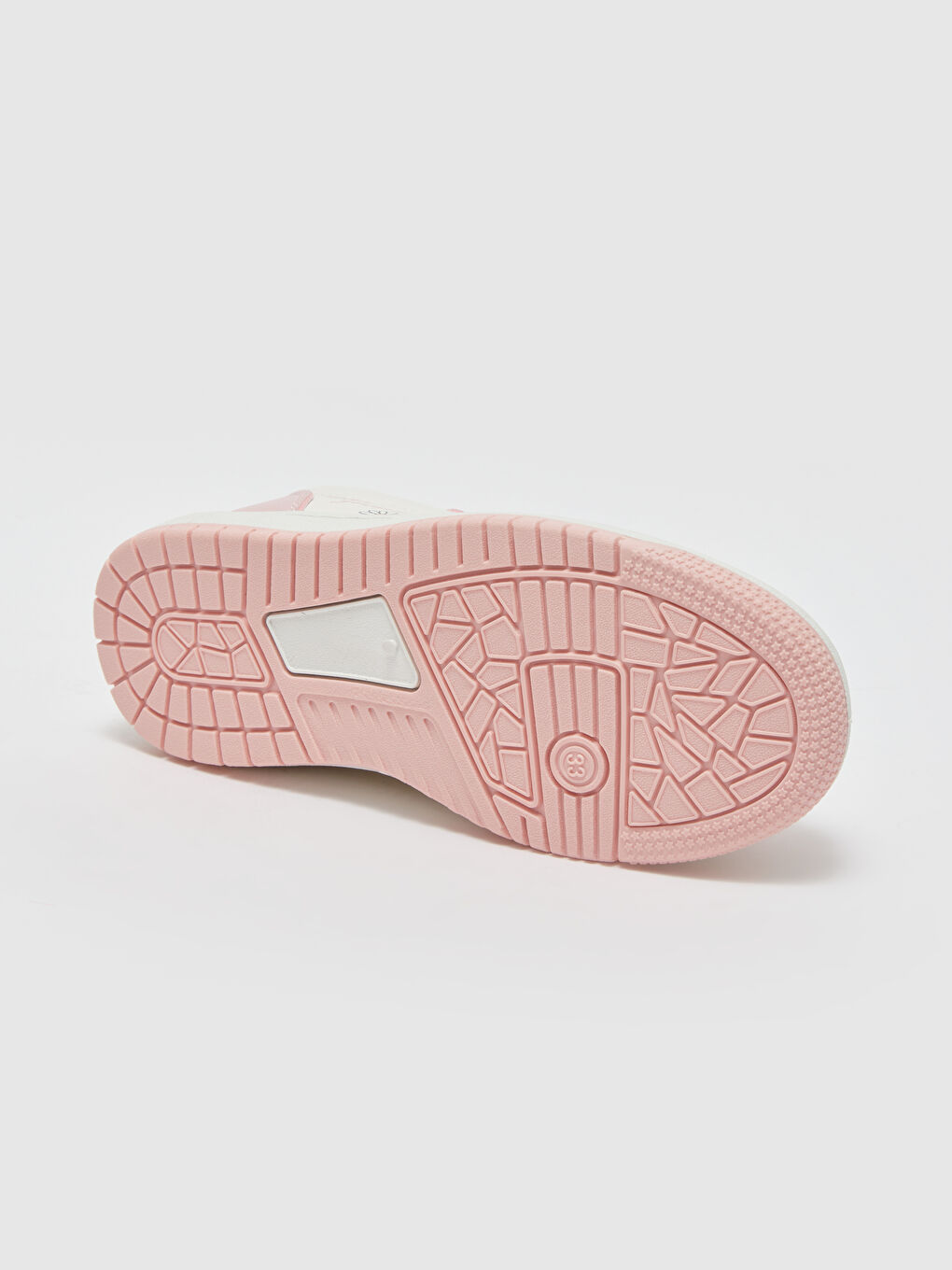 LCW STEPS Bedruckte Mädchen-Sneaker mit Schnürung -S4CE02Z4-LT4