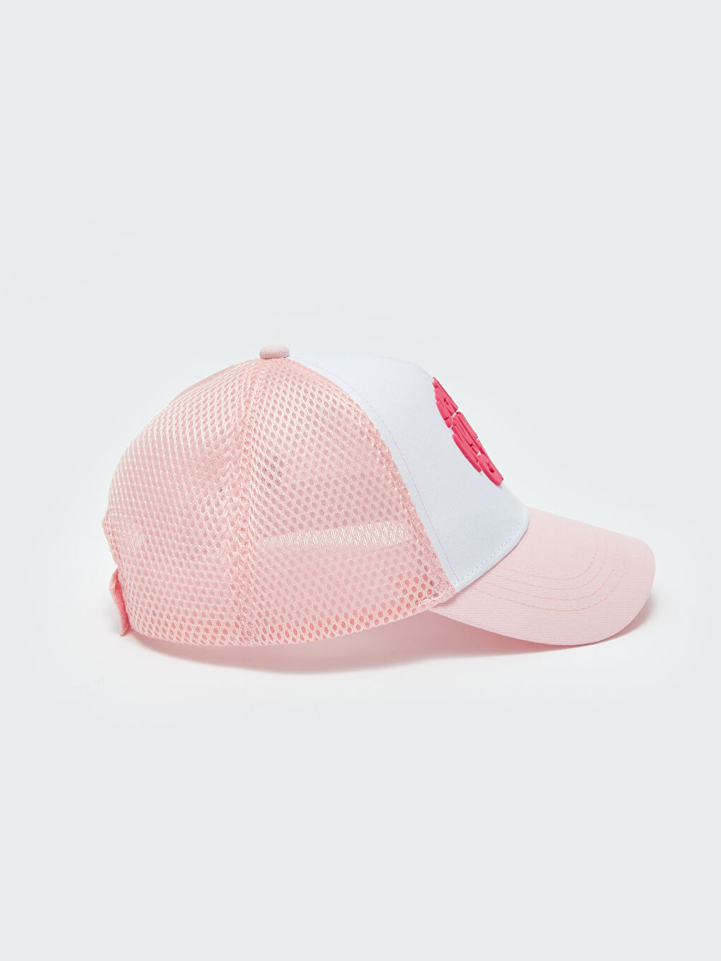 Printed Girls' Baseball Cap -S4CE03Z4-J5E