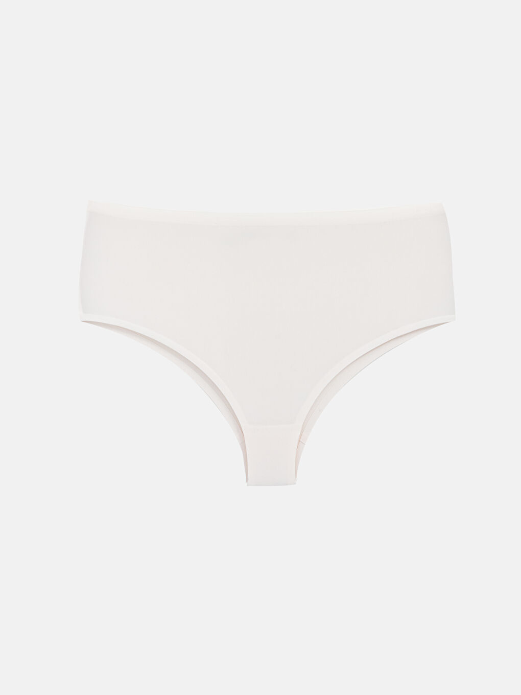 High Waist Laser Cut Brazilian Panties -S4CE10Z8-FDK