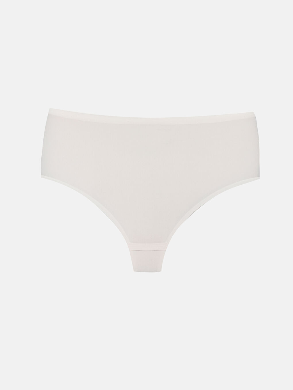 High Waist Laser Cut Brazilian Panties -S4CE10Z8-FDK