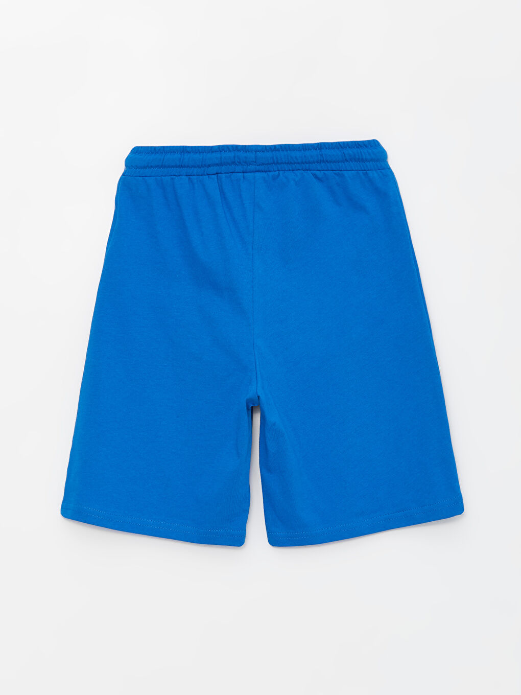 Relaxed Fit Elasticated Waist Boys Shorts 2 Pack -S4CF27Z4-DWP