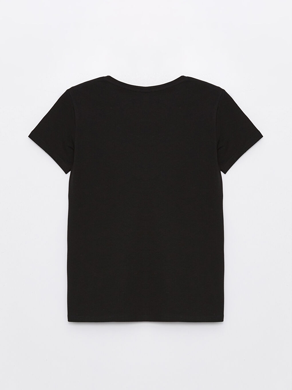 Мужская Майка Джерси С Круглым Вырезом-6