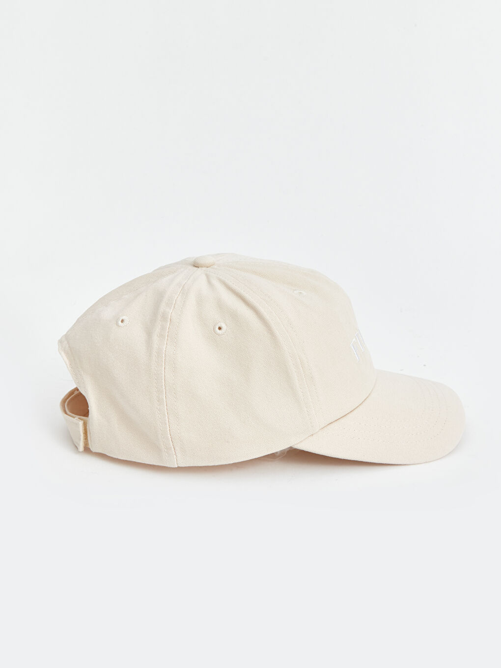 LCW ACCESSORIES Text Embroidered Women's Baseball Cap -S4CH26Z8-YB2