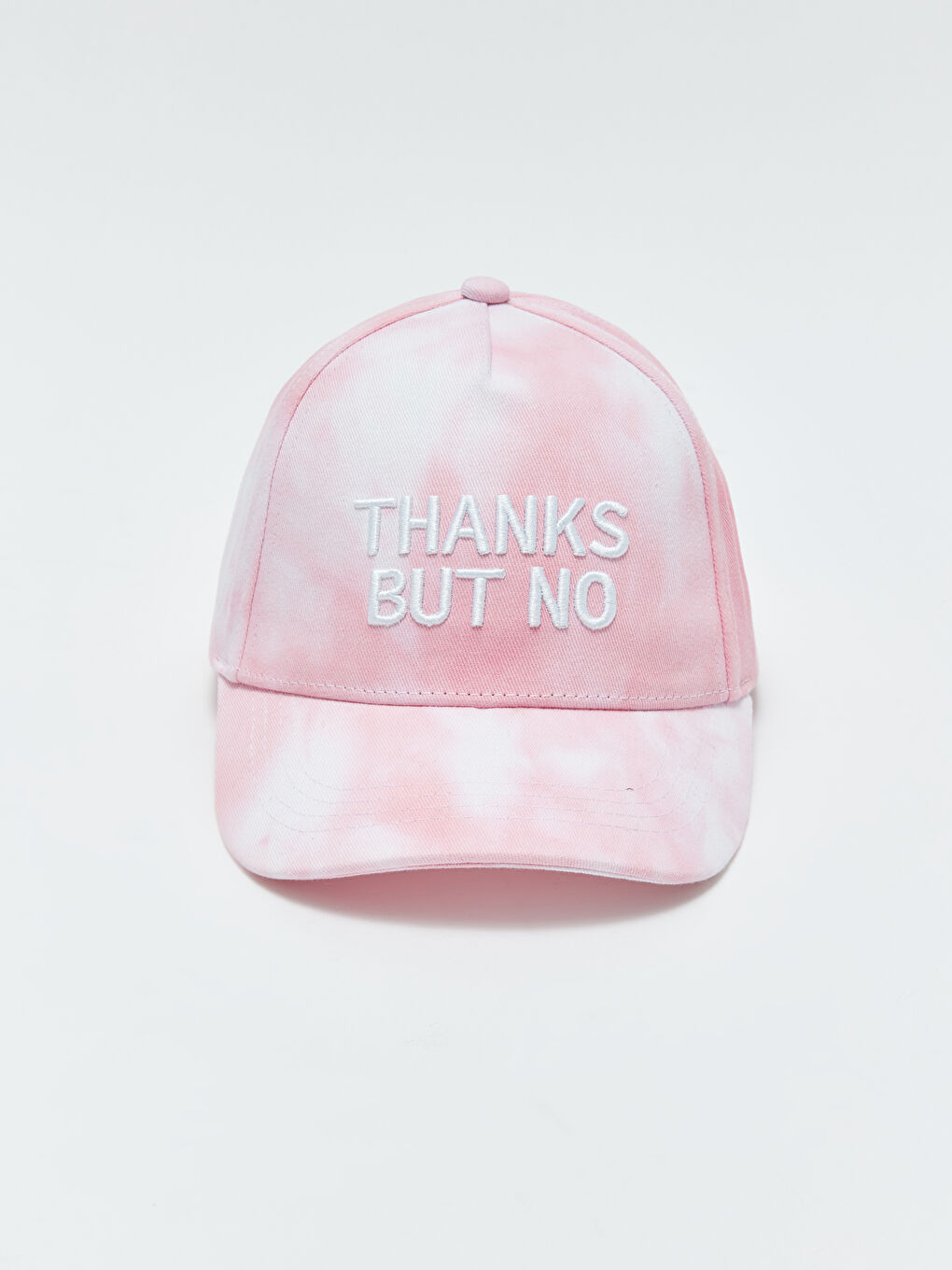 Кепка для девочек с принтом-1