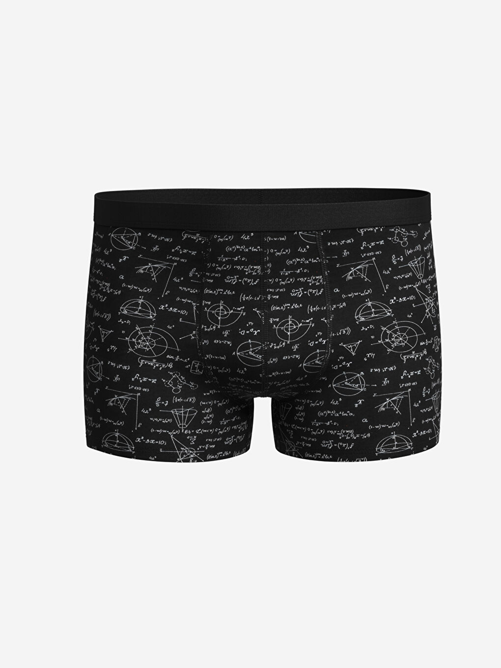 Standard Fit Cotton Flexible Men's Boxer 3-Piece -S4CI84Z8-LQJ