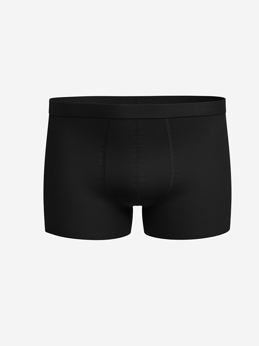 Standard Fit Cotton Flexible Men's Boxer 3-Piece -S4CI84Z8-LQJ