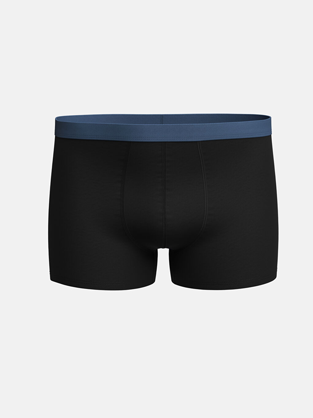 Standard Fit Cotton Flexible Men's Boxer 3-Piece -S4CJ06Z8-LQJ