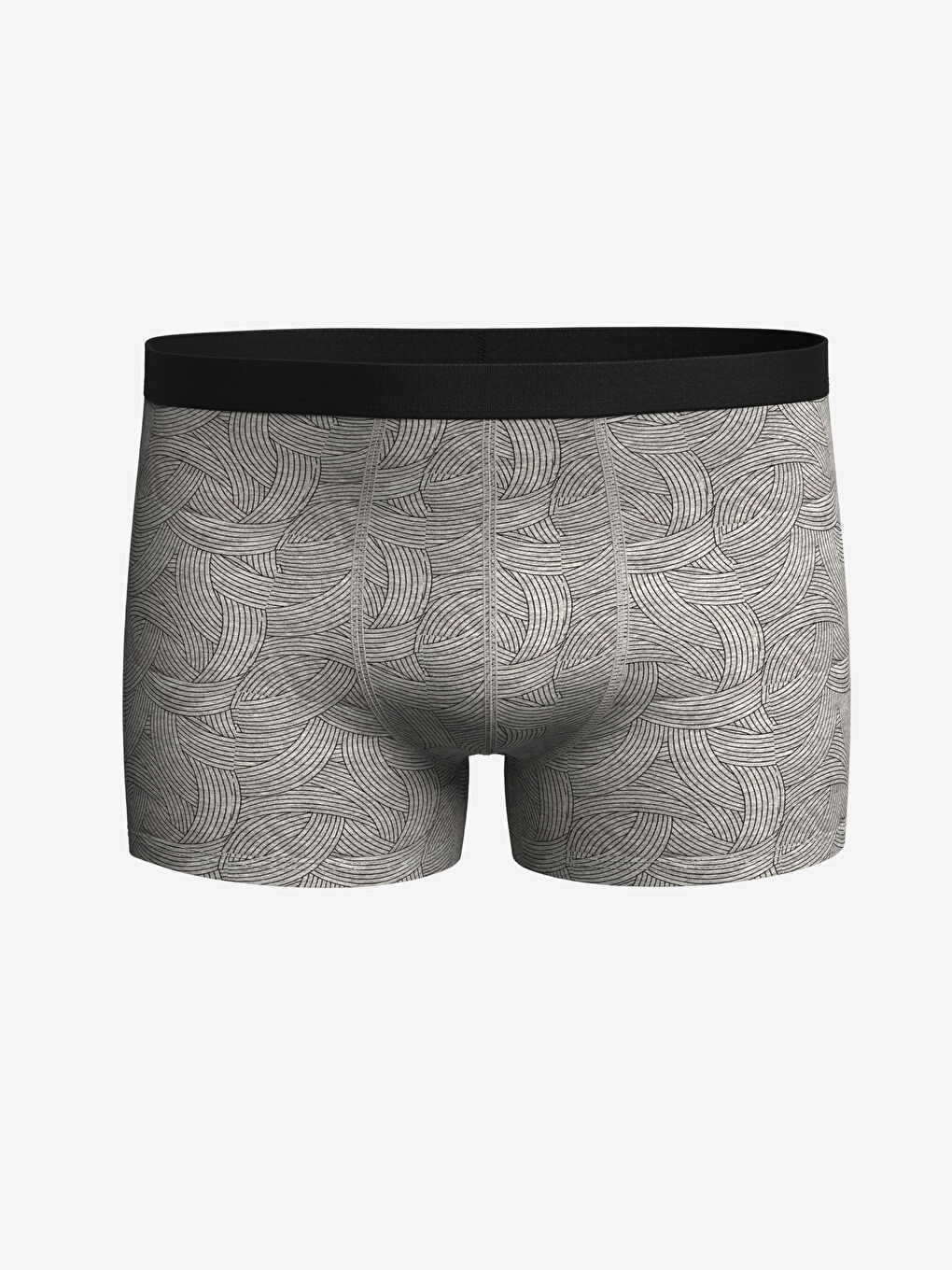 LC WAIKIKI Karişik Standart Kalıp Pamuklu Esnek Erkek Boxer
