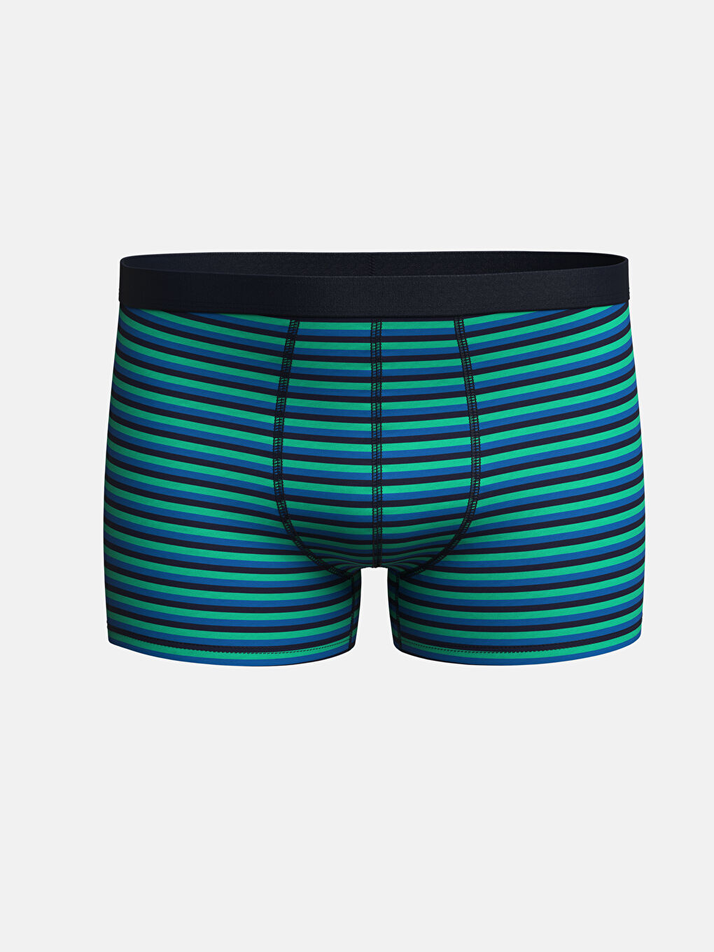 Standard Fit Cotton Stretch Men's Boxer 3-pack-3