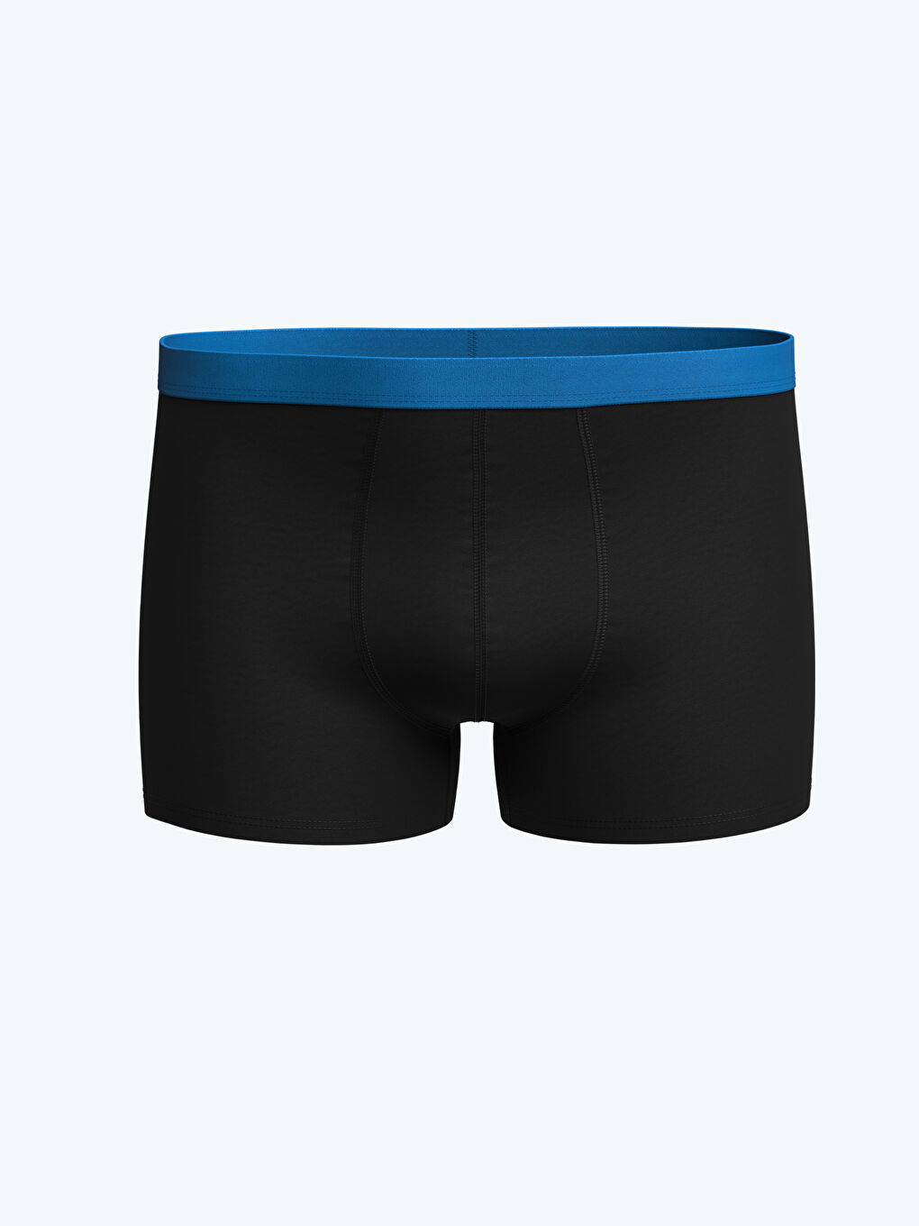 Standard Fit Cotton Flexible Men's Boxer 3-Piece -S4CJ92Z8-LQJ