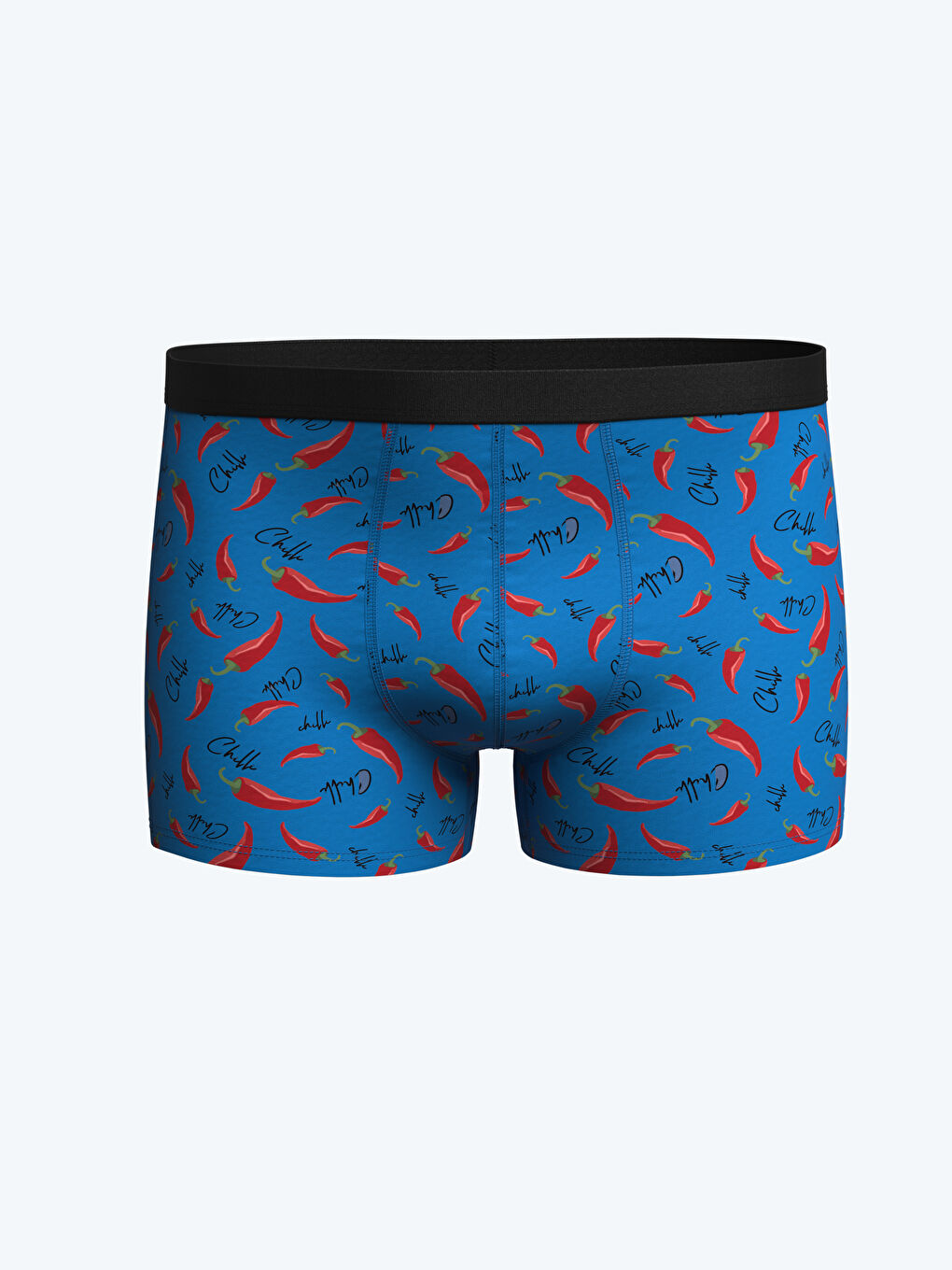 Standard Fit Cotton Flexible Men's Boxer 3-Piece -S4CJ92Z8-LQJ