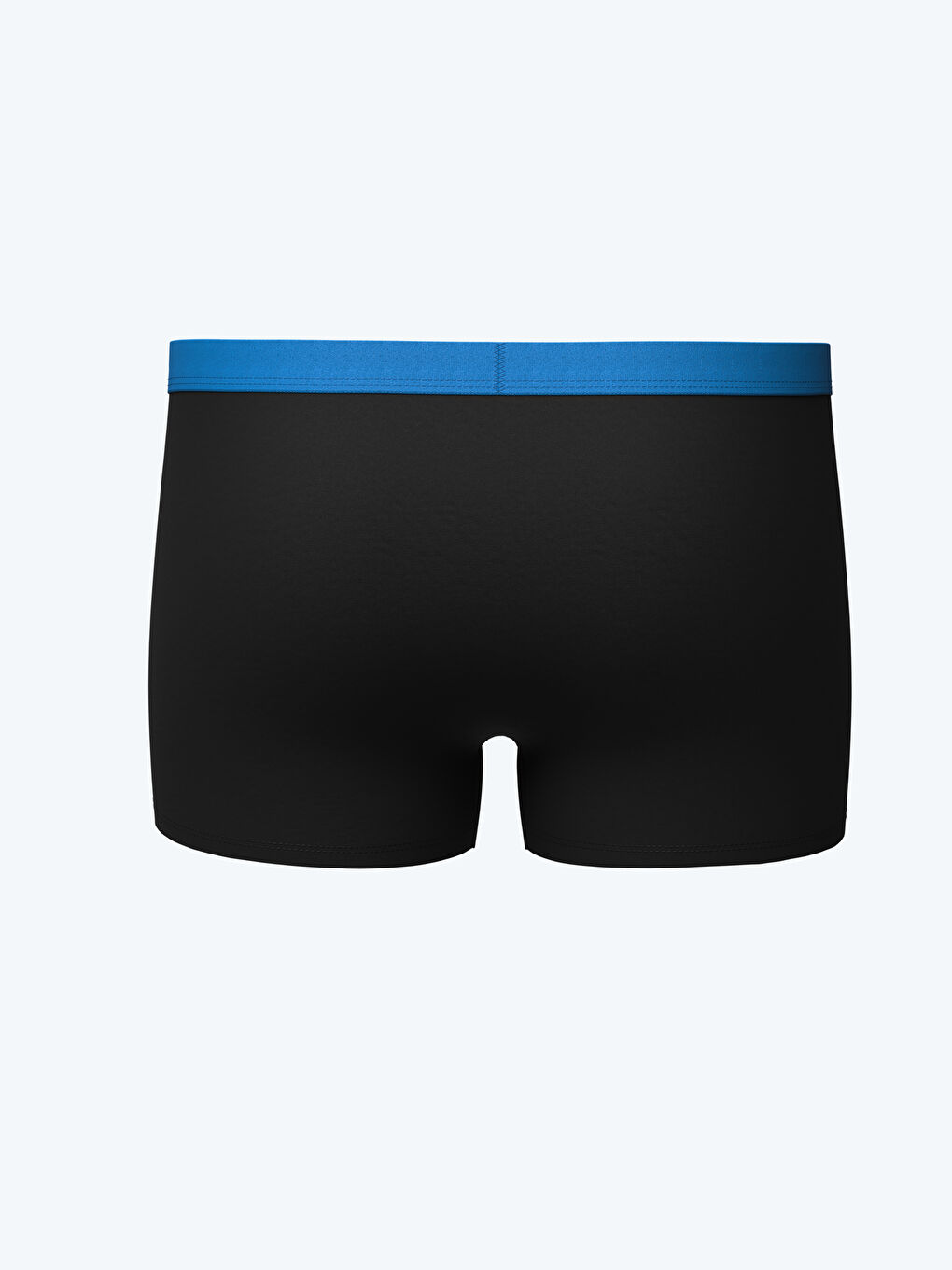 Standard Fit Cotton Flexible Men's Boxer 3-Piece -S4CJ92Z8-LQJ