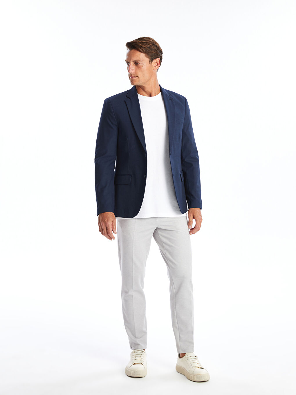 Slim Fit Men's Blazer Jacket -S4CK03Z8-Y5G