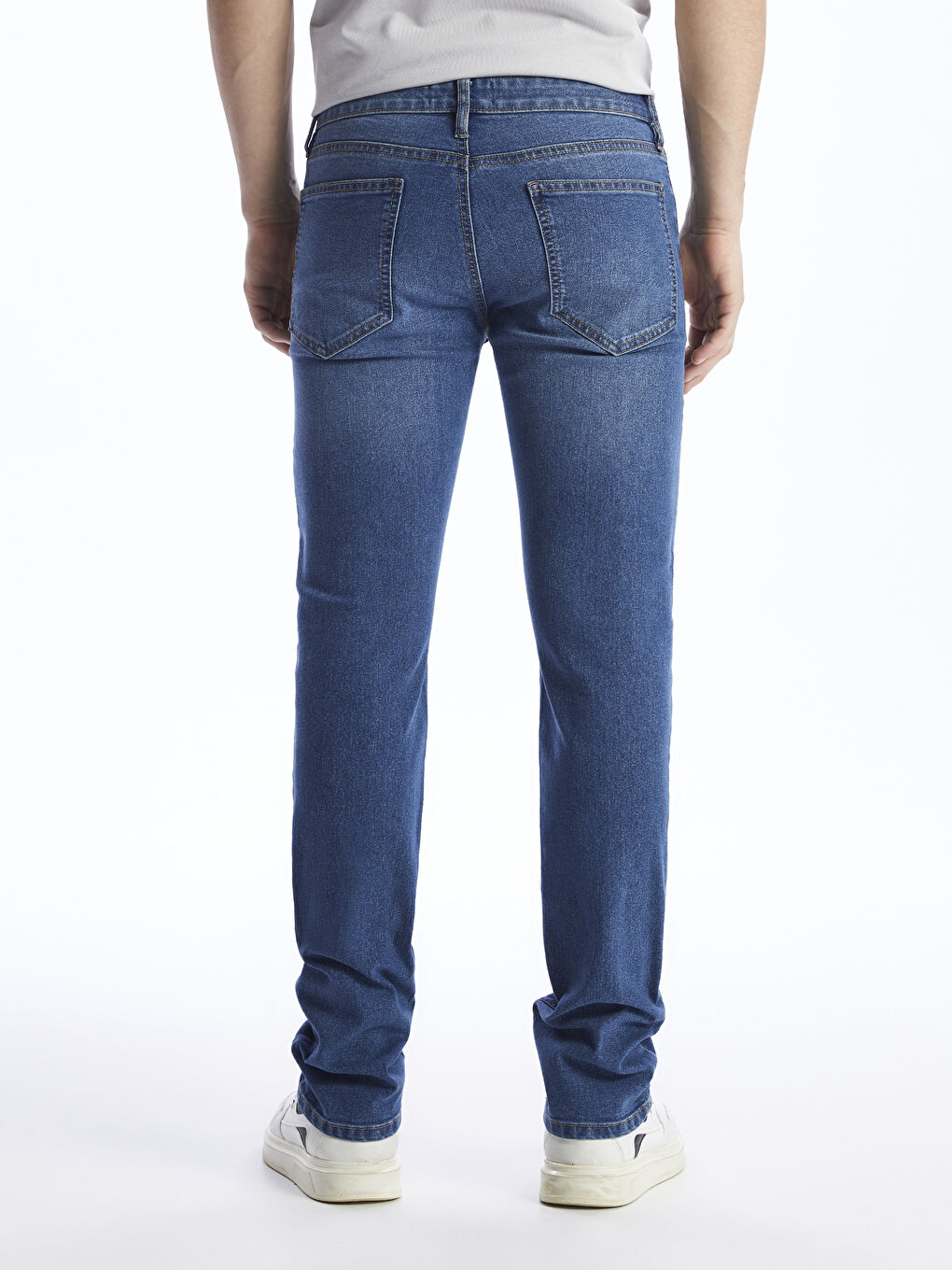 Muške farmerke - slim fit -S4CK35Z8-H45