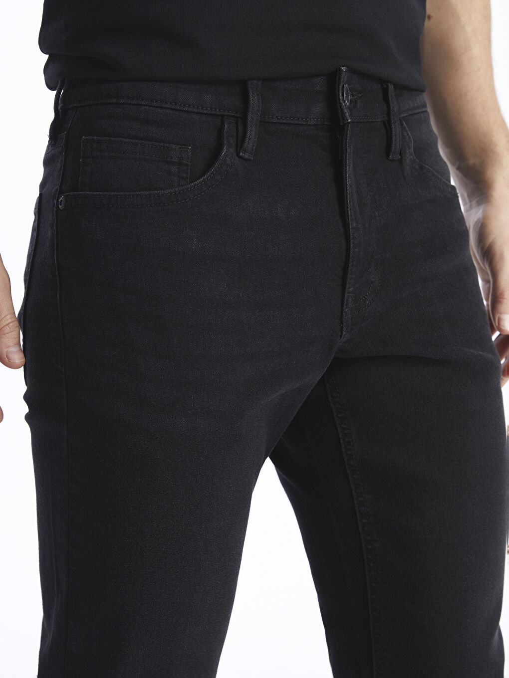 Muške farmerke - slim fit -S4CK37Z8-326