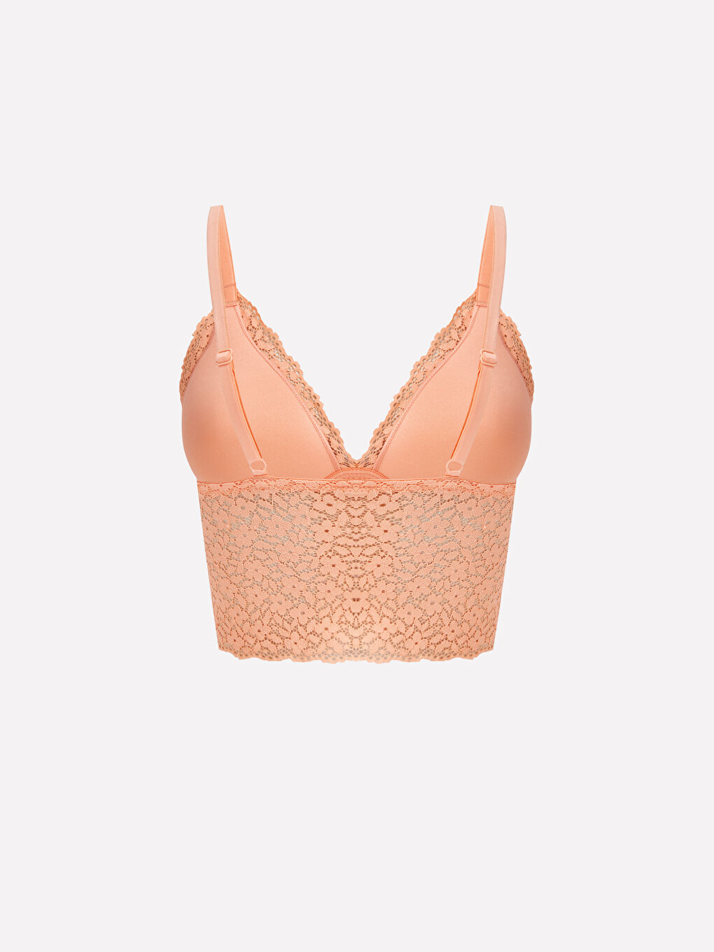 Wireless Underwire Lace Bralette -S4CK53Z8-VHF