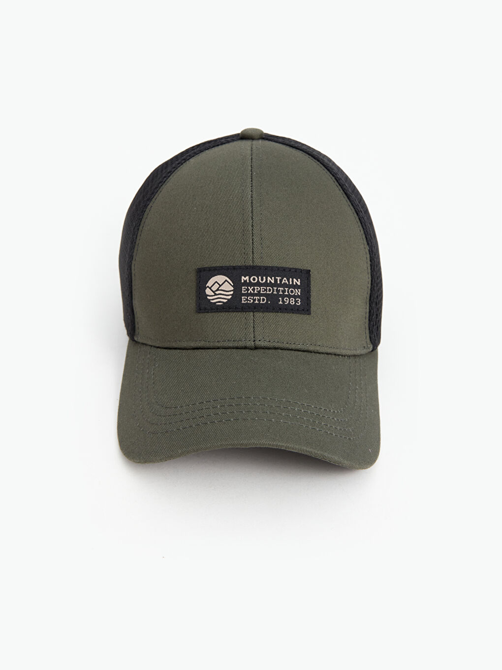 LCW ACCESSORIES Embroidered Men's Cap Hat -S4CK93Z8-HDA