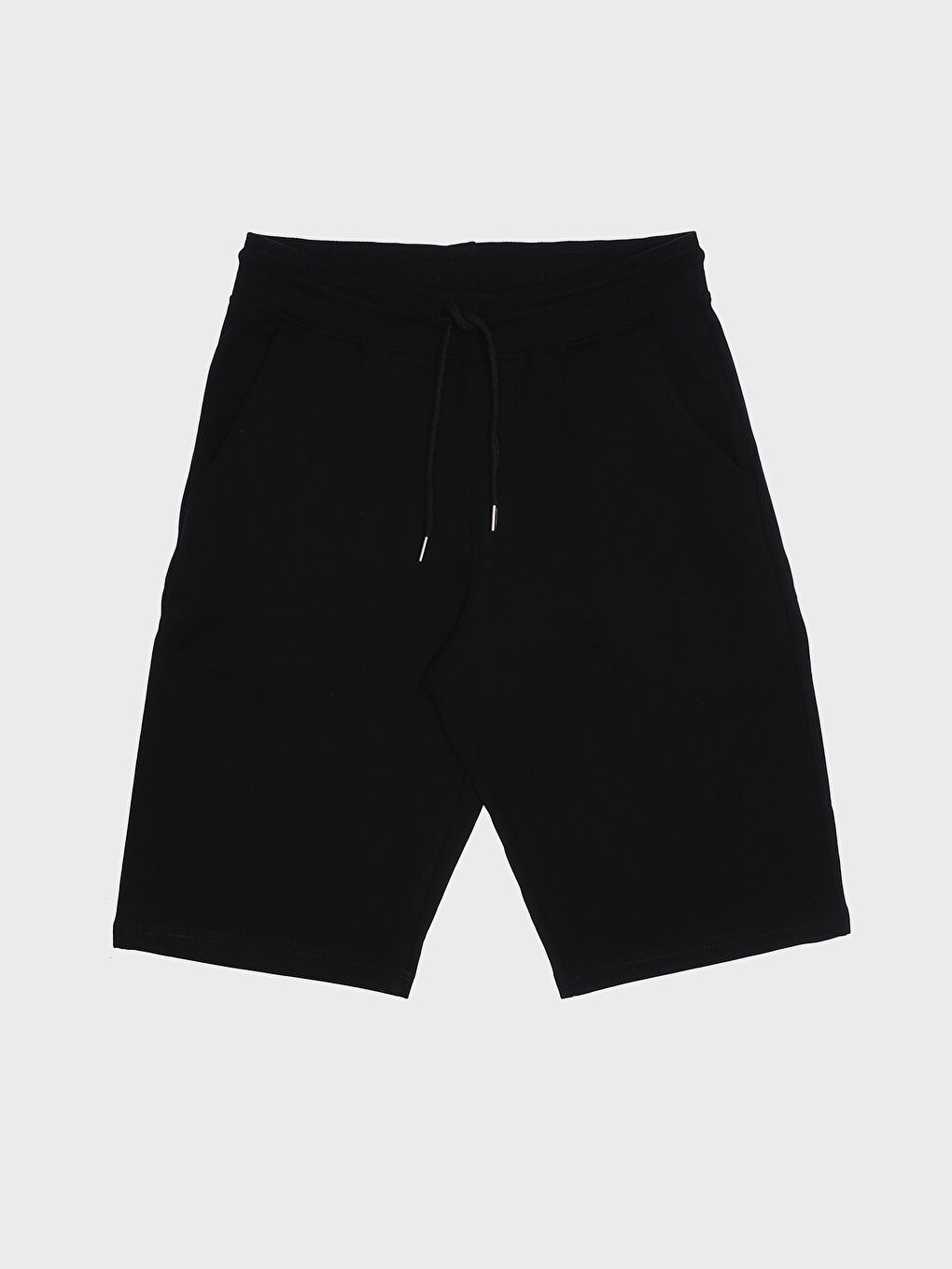 طقم بيجامة رجالي بقصة عادية-4