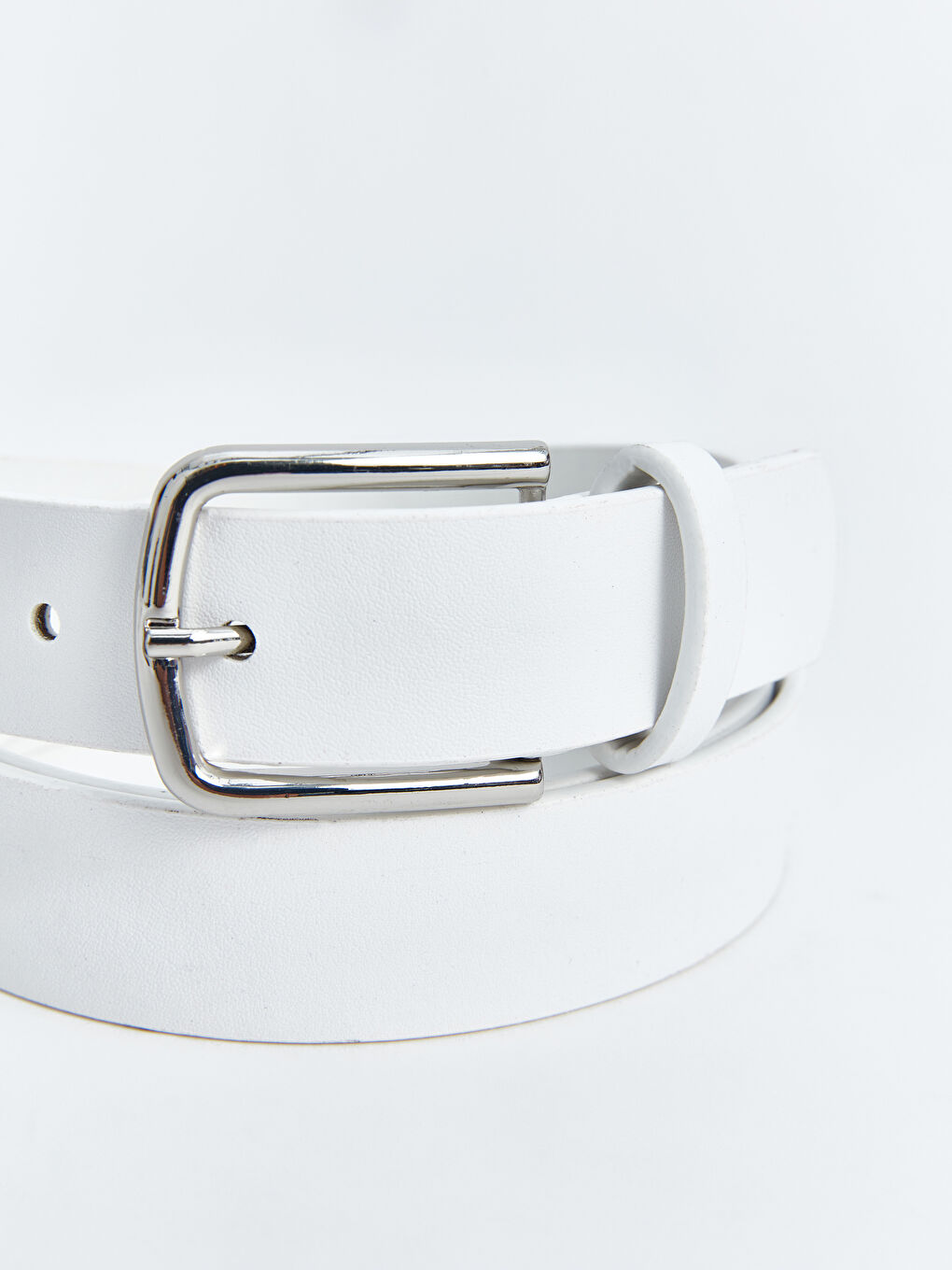 LCW ACCESSORIES Faux Leather Women's Belt -S4CL55Z8-Q6K