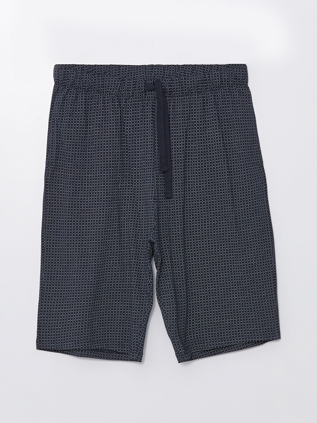 Ensemble pyjama court pour Hommes à coupe régulière-8