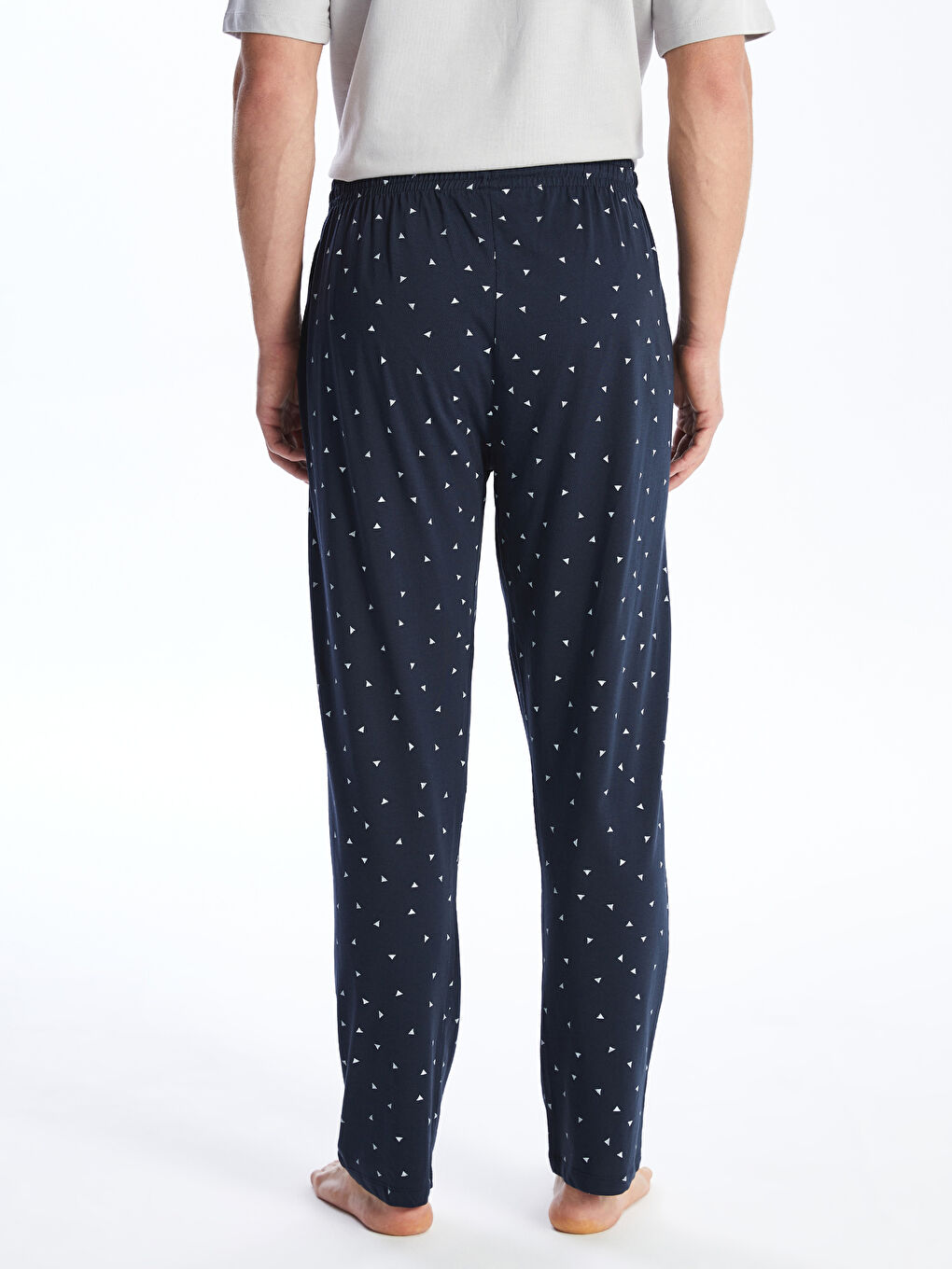 Regular Fit Men's Pyjama Bottoms -S4CL86Z8-LSJ