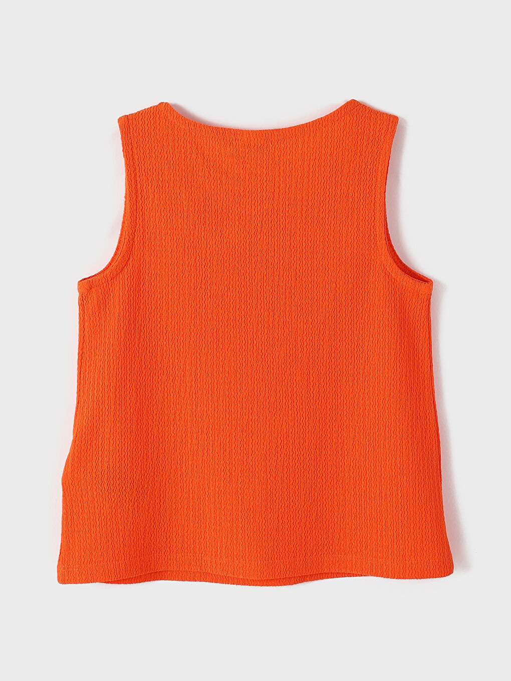 تيشيرت رياضي بناتي بياقة دائرية-3