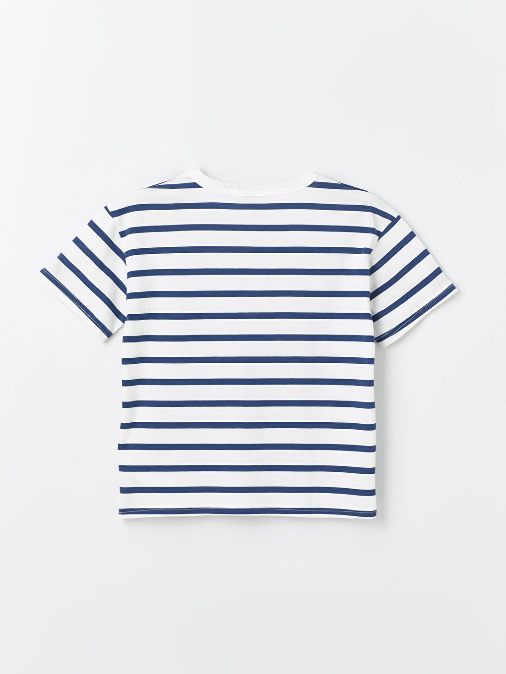 LC Waikiki Relaxed Fit Boys' T-Shirt and Shorts -S4CM70Z4-LEN