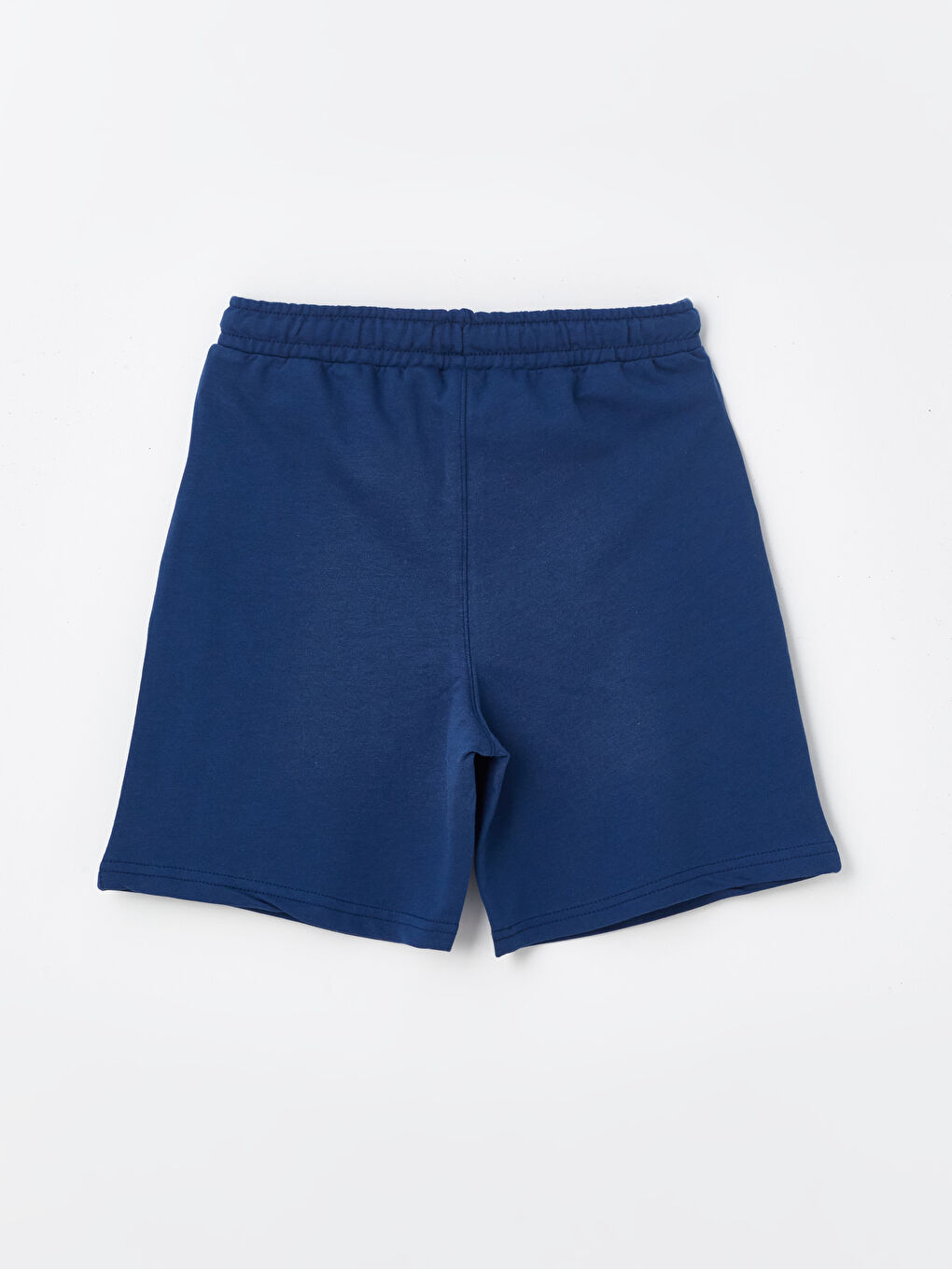 LC Waikiki Relaxed Fit Boys' T-Shirt and Shorts -S4CM70Z4-LEN
