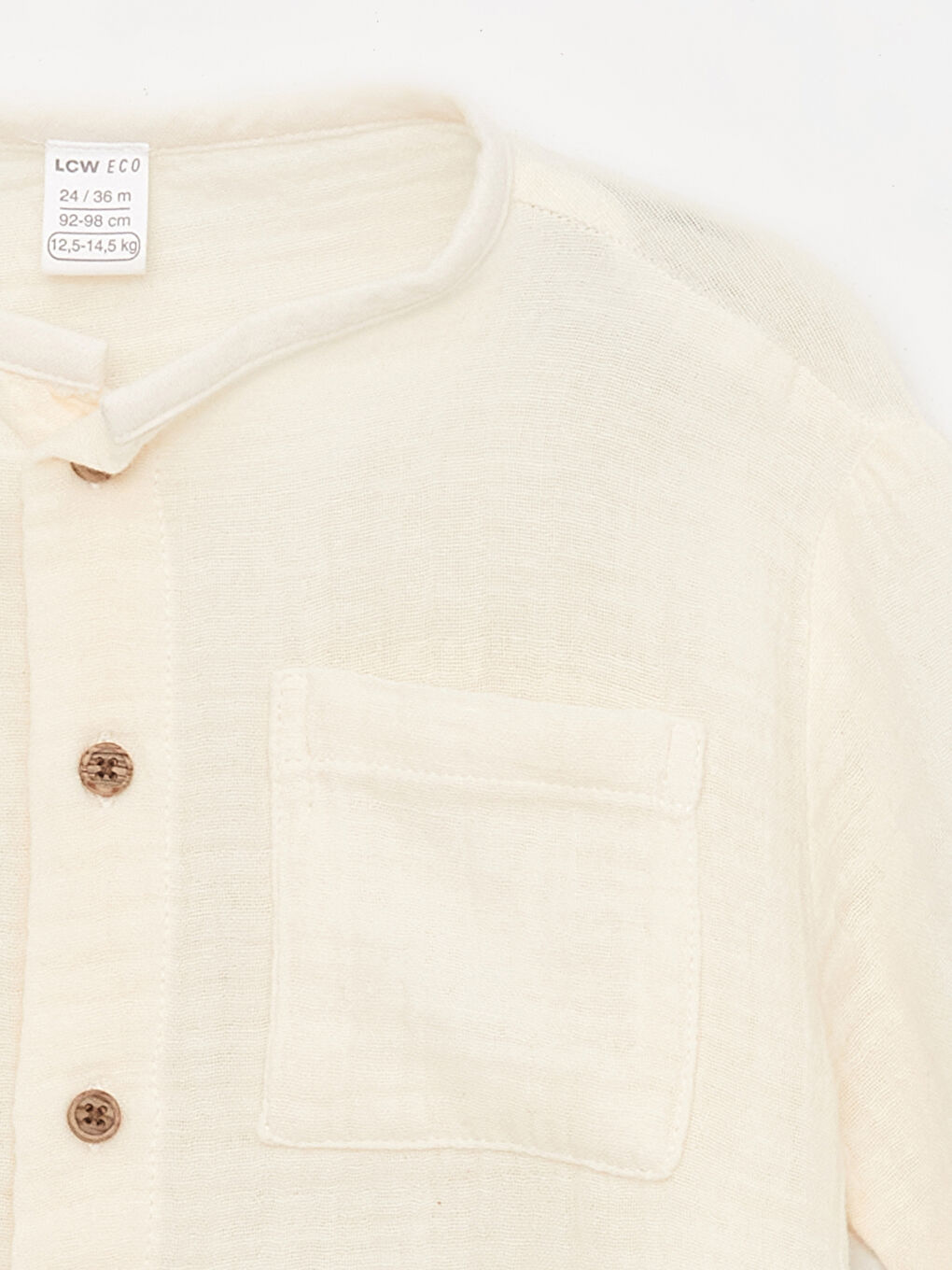 Crew Neck Short Sleeve Basic Shirt-1