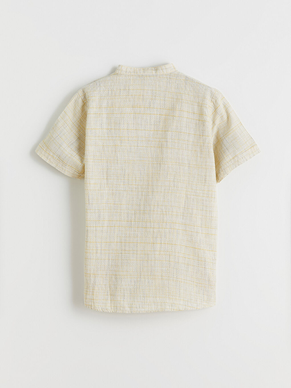 کراس به‌ قۆڵ كورت و یه‌خه‌ی بابا بۆ کوڕان-2