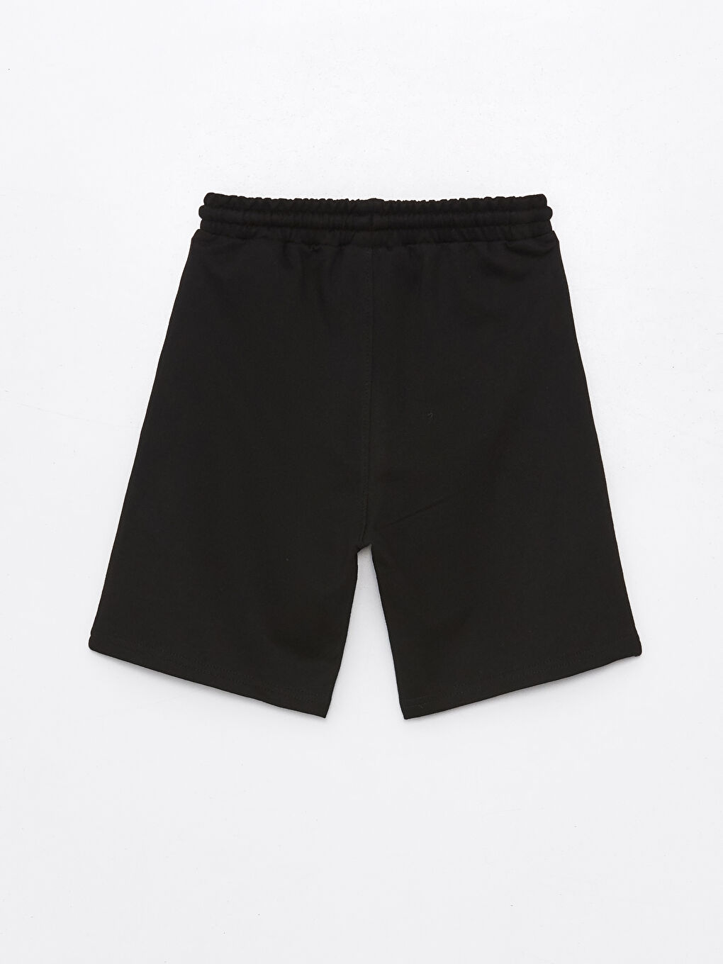 Elastic Waist Liverpool Printed Boys Shorts -S4CN62Z4-CVL