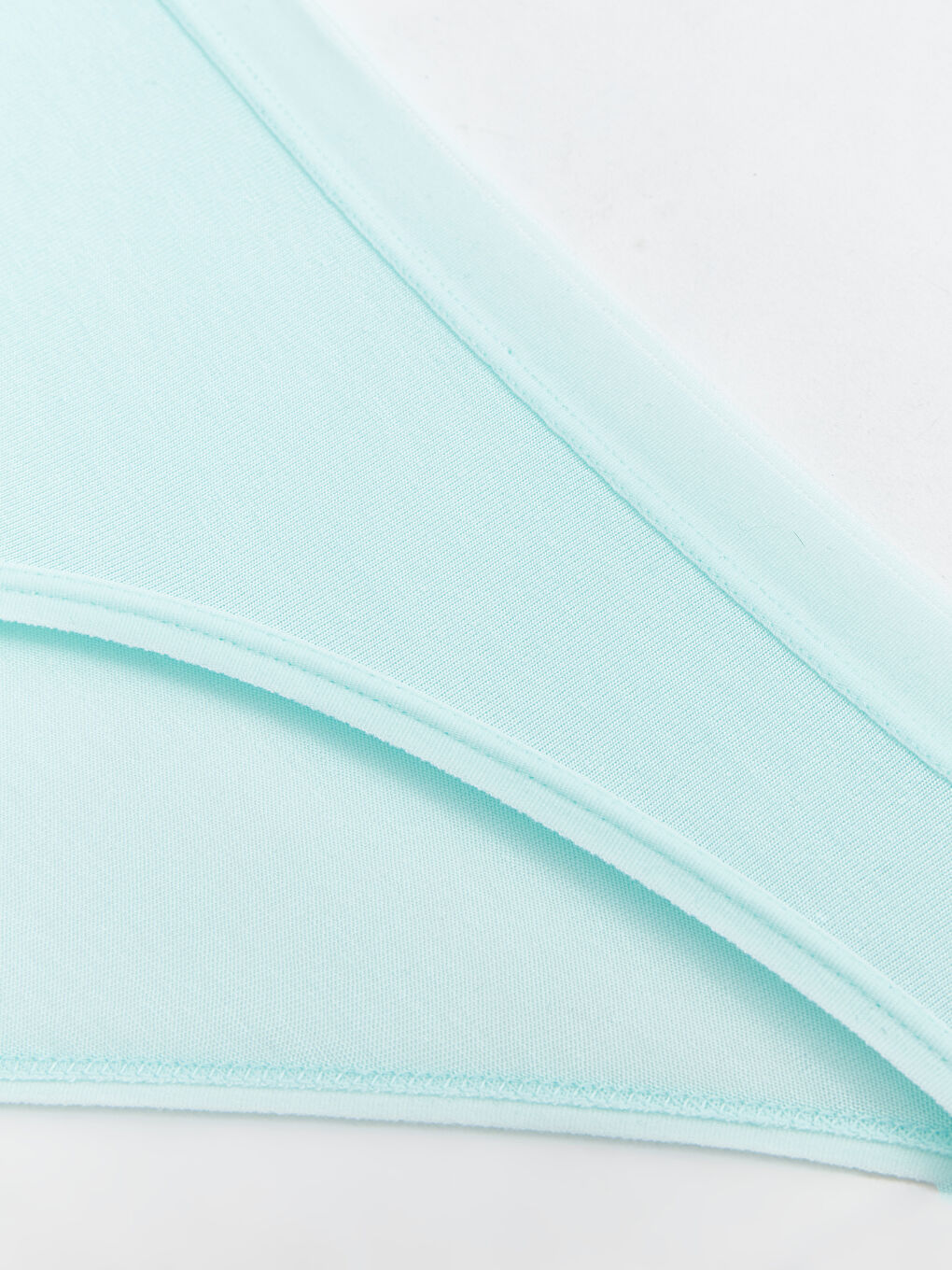 Plain Bikini Panties -S4CN82Z8-FS0