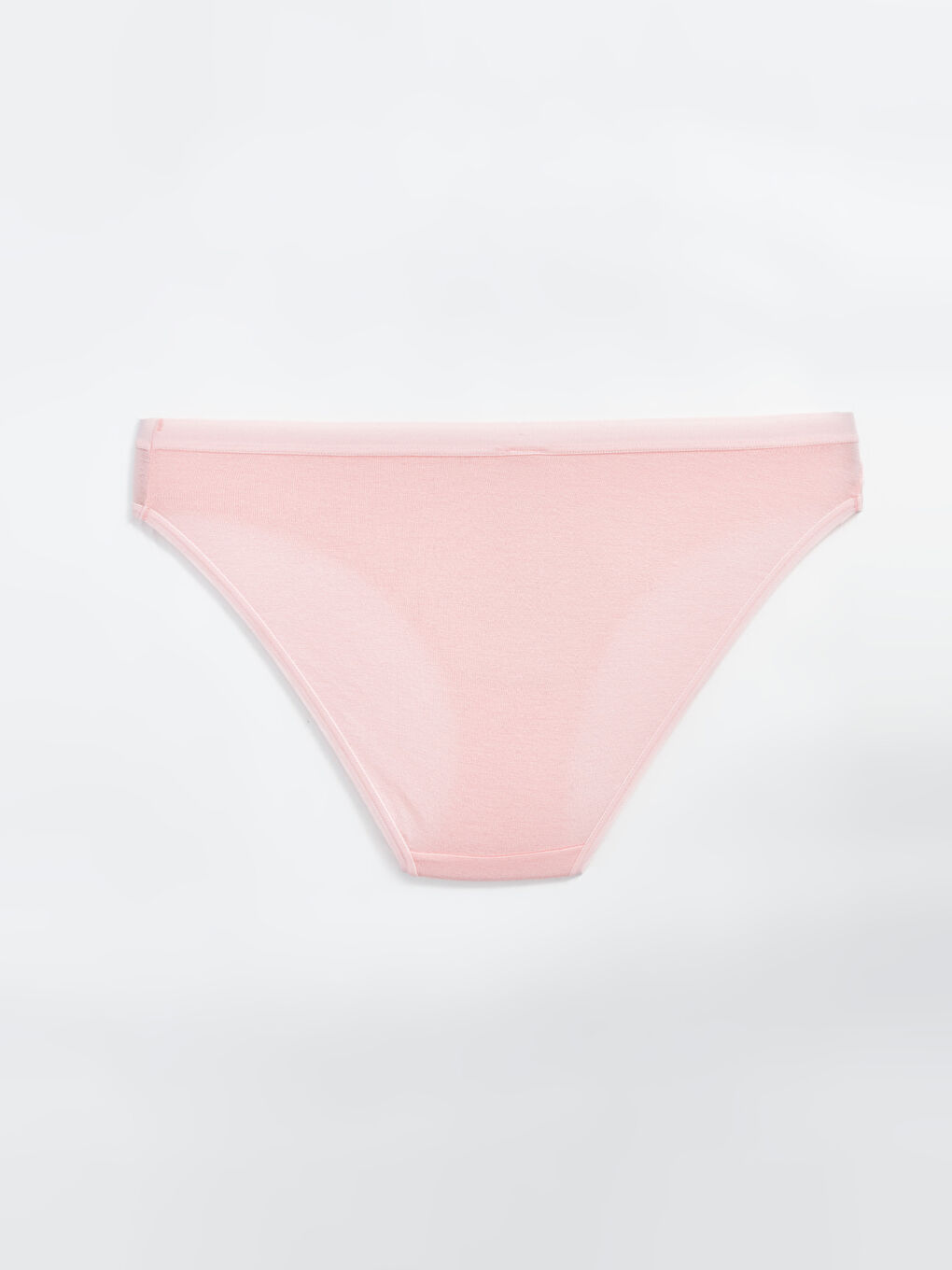 Plain Bikini Panties -S4CN82Z8-FTG