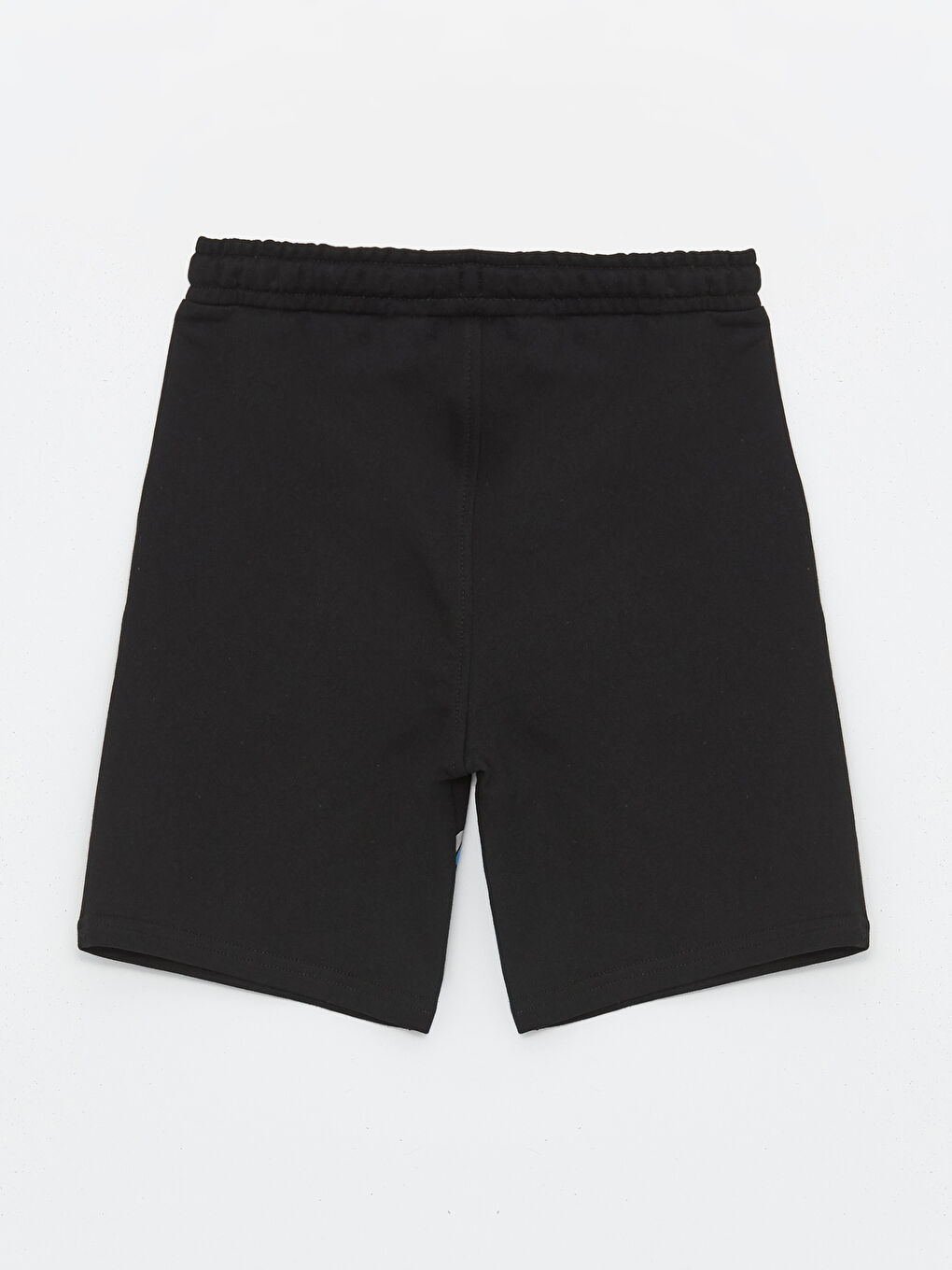 Ekru Bisiklet Yaka Batman Baskılı Kısa Kollu Erkek Çocuk Tişört ve Şort-4