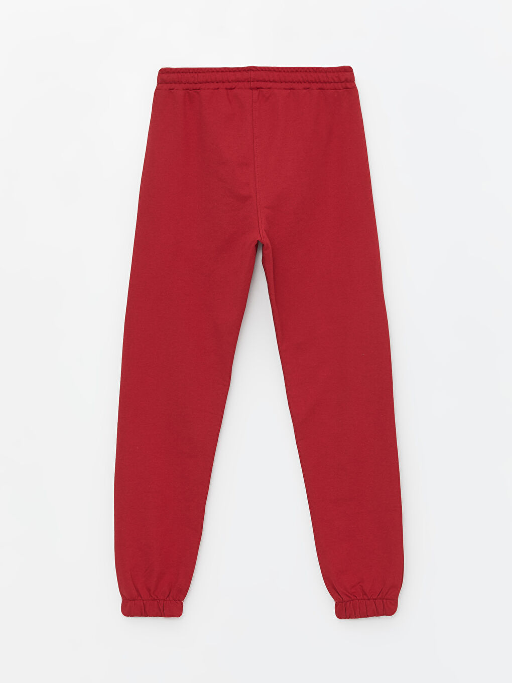 Elastic Waist Galatasaray Printed Boy's Jogger Sweatpants -S4CO06Z4-HKP