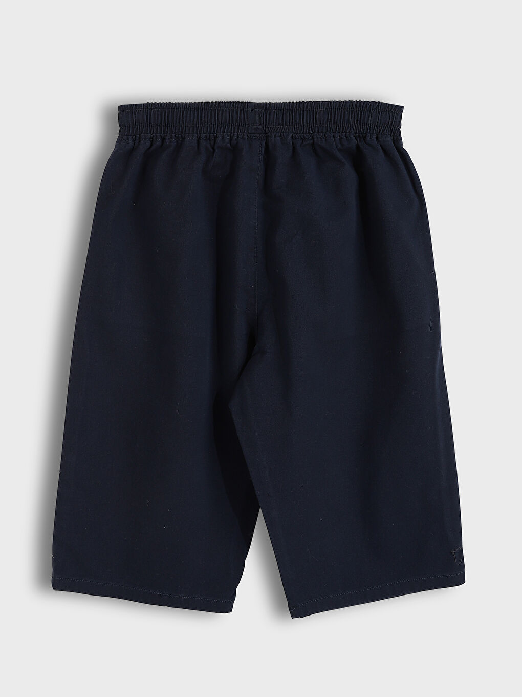 LCW Kids سروال قصير بخصر مطاطي بسيط أولاد -S4CO85Z4-HRC