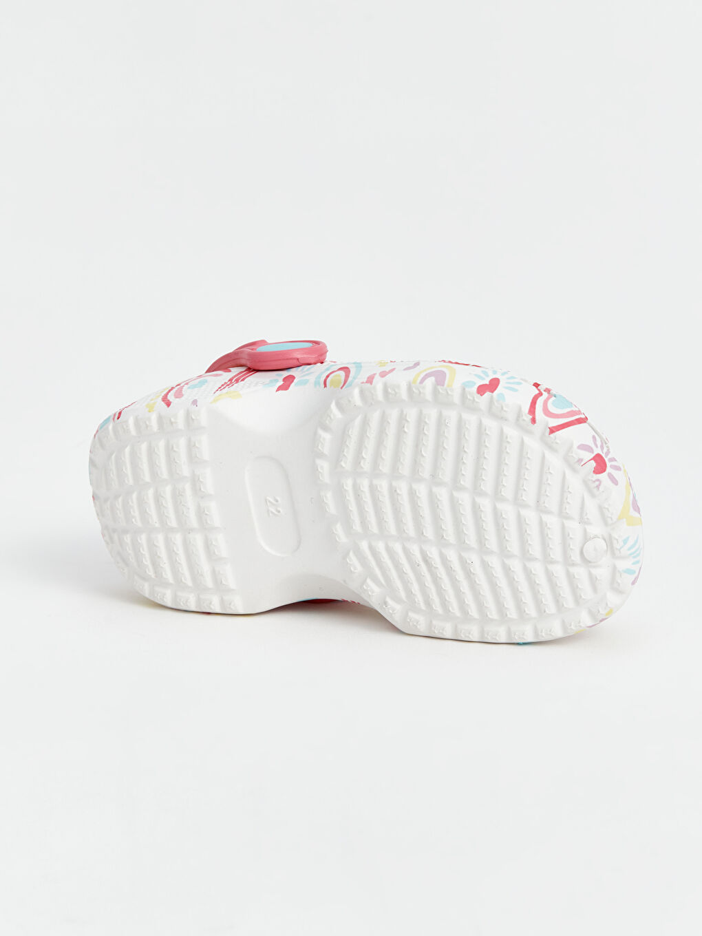 LCW STEPS Printed Baby Girls' Beach Sandals -S4CO96Z1-J5E