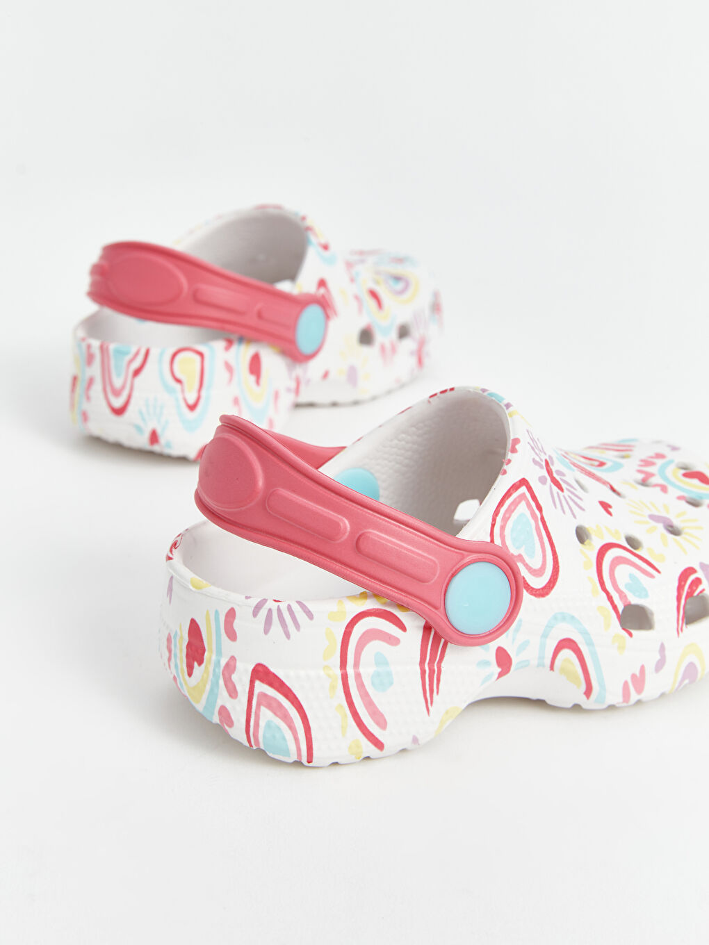 LCW STEPS Printed Baby Girls' Beach Sandals -S4CO96Z1-J5E