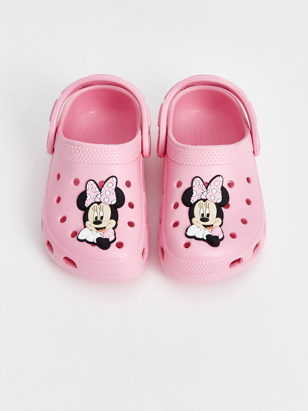 ROZE Sandale za plažu Bebe Devojčice -S4CO99Z1-DMQ