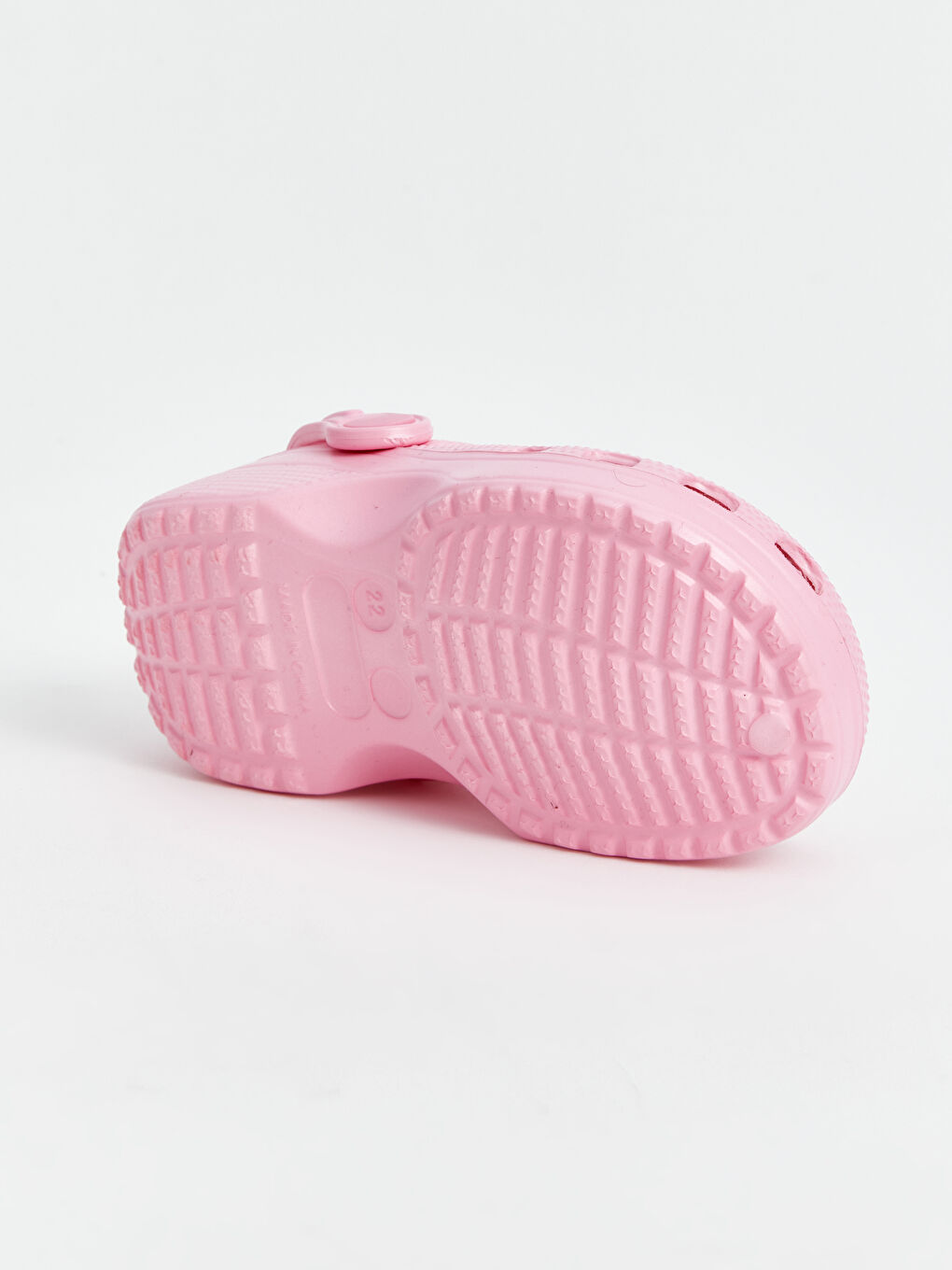 ROZE Sandale za plažu Bebe Devojčice -S4CO99Z1-DMQ