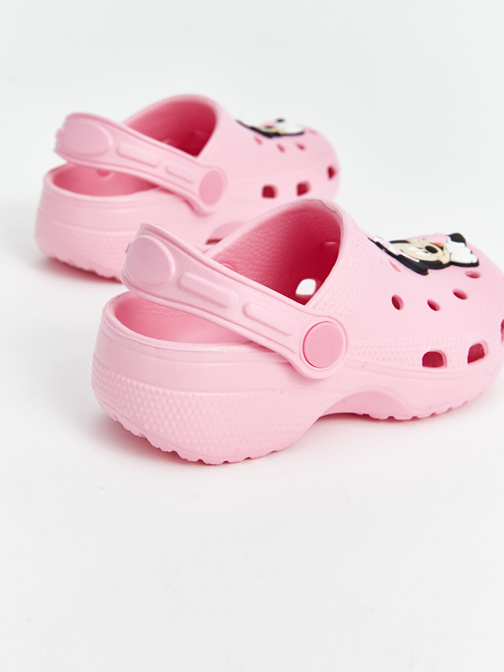 ROZE Sandale za plažu Bebe Devojčice -S4CO99Z1-DMQ