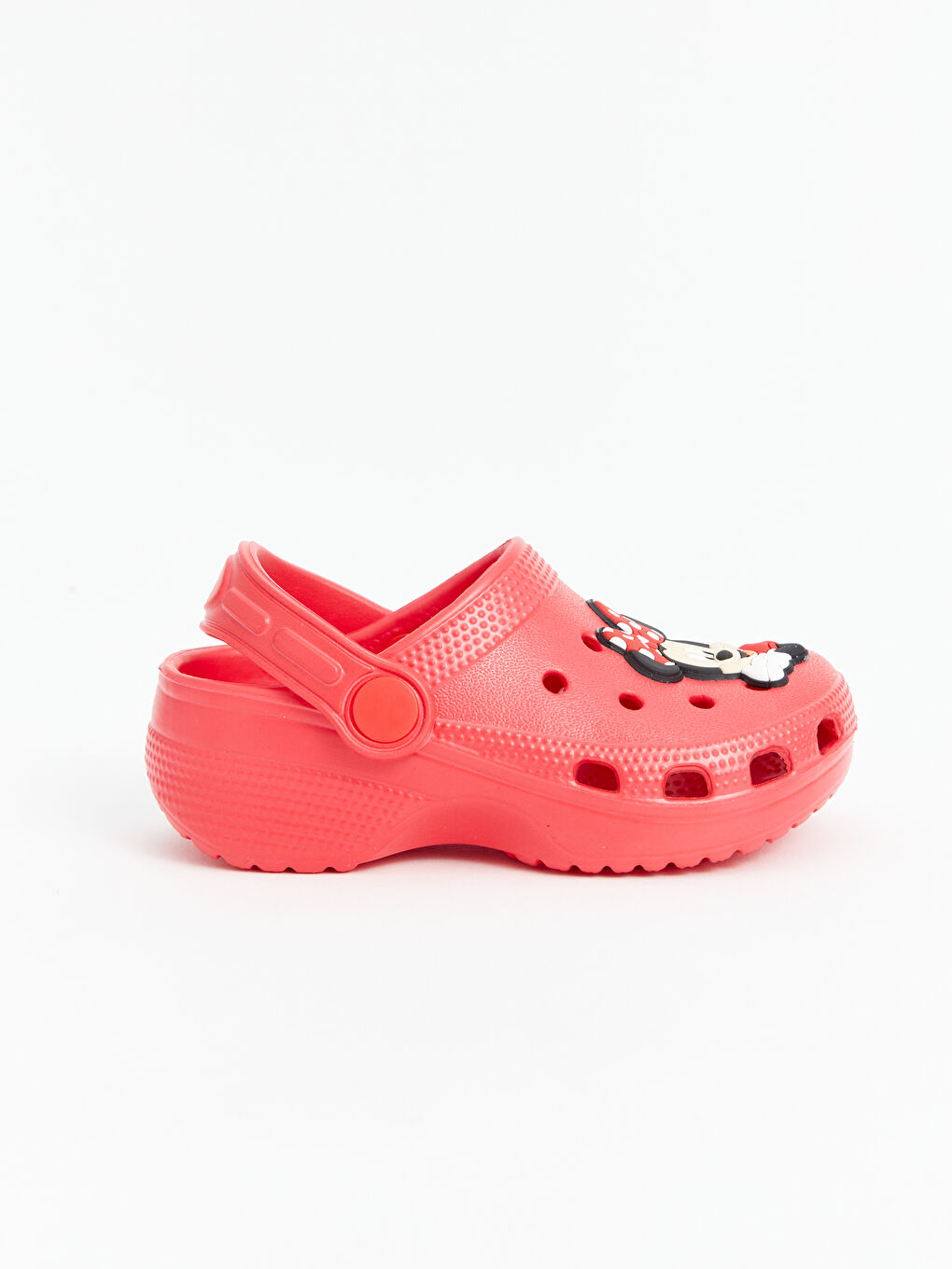 CRVENA Sandale za plažu Bebe Devojčice -S4CO99Z1-SAV