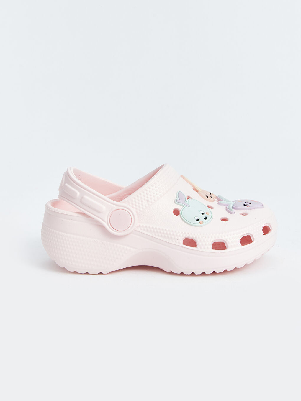 Printed Baby Girls' Beach Sandals -S4CP02Z1-DMQ