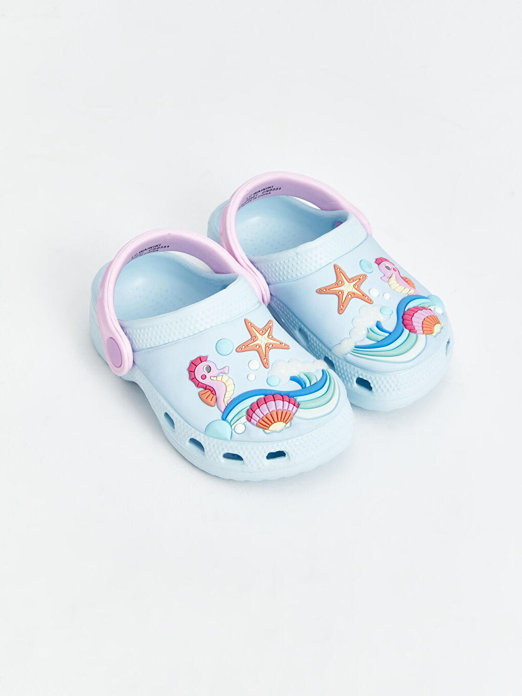 PLAVA Sandale Bebe Devojčice -S4CP04Z1-R5P